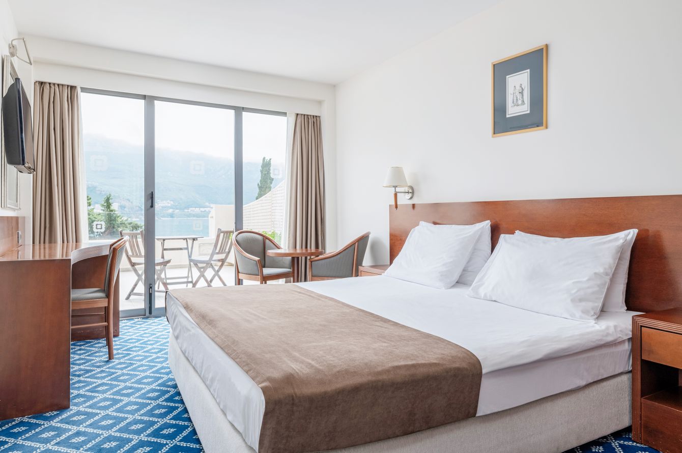 Chambre double Priority Location