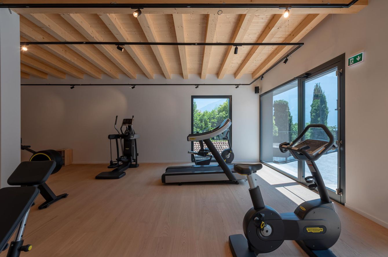 Fitnessraum