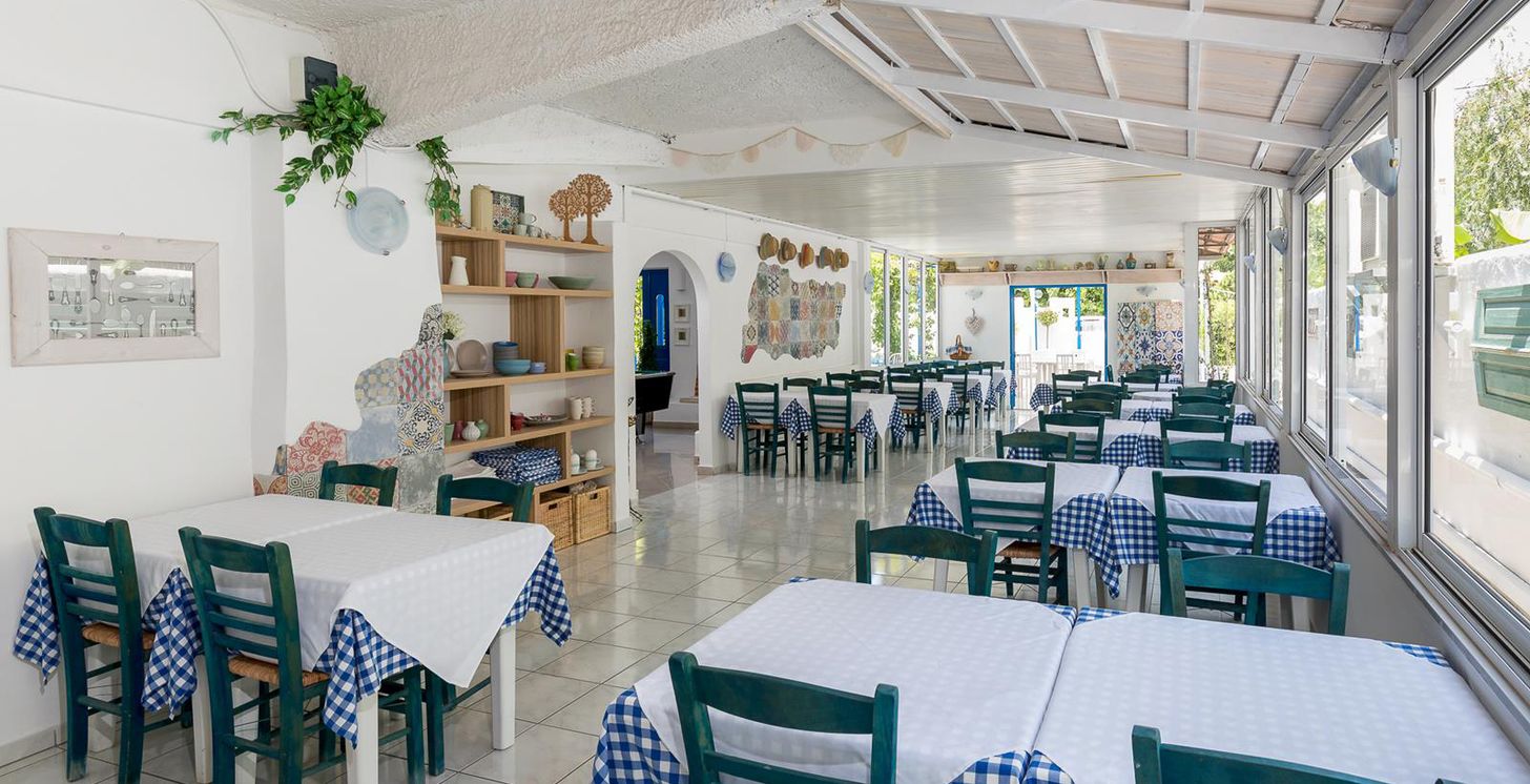 Restaurant Innenbereich