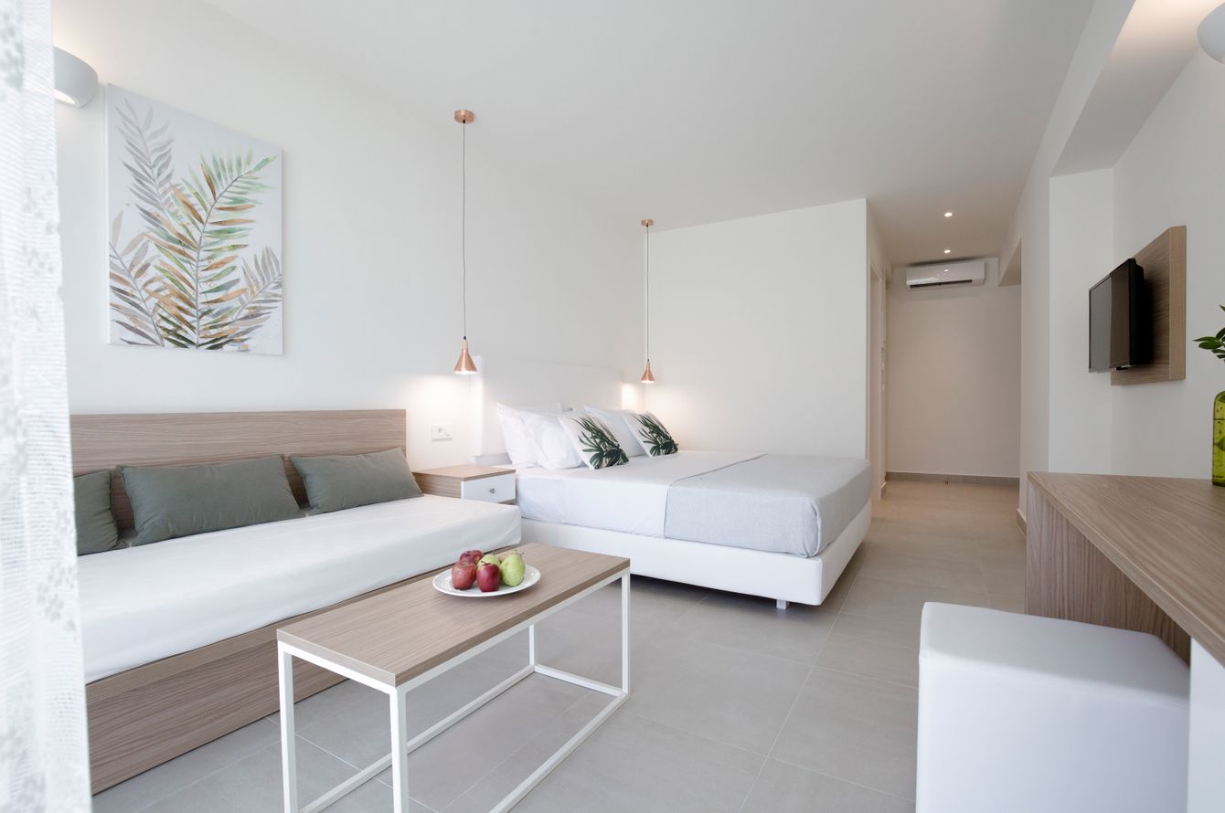 Chambre double
