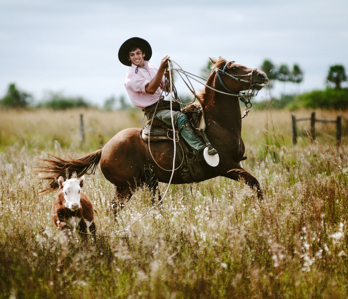 Die Gaucho-Kultur hat eine hohe Bedeutung in Argentinien.