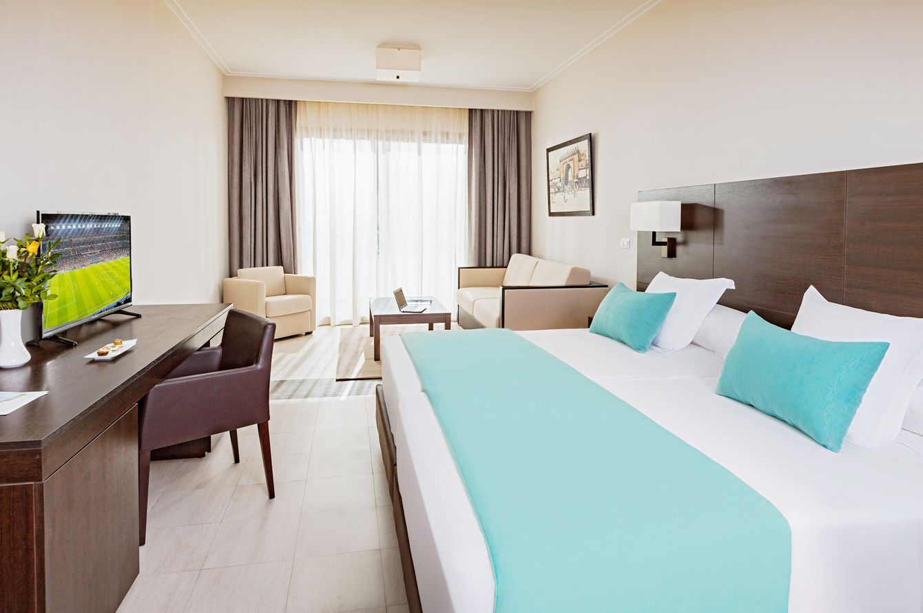 Chambre double