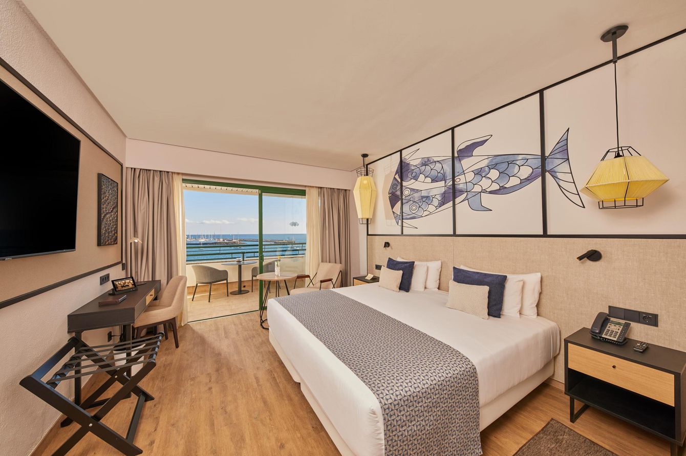 Doppelzimmer Club Access