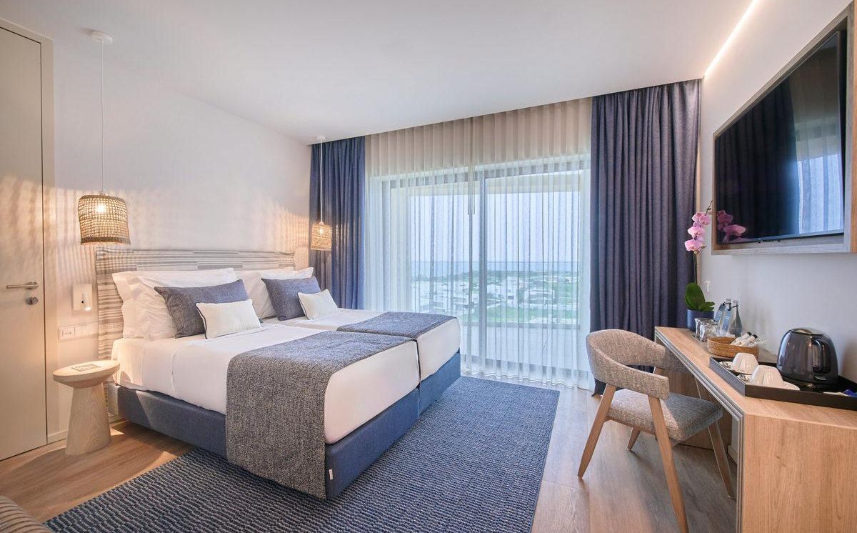 Chambre double
