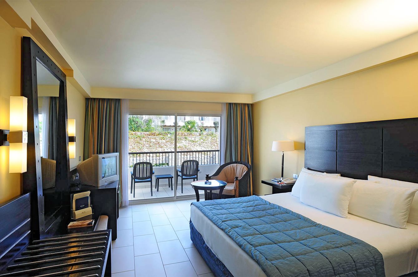 Chambre double