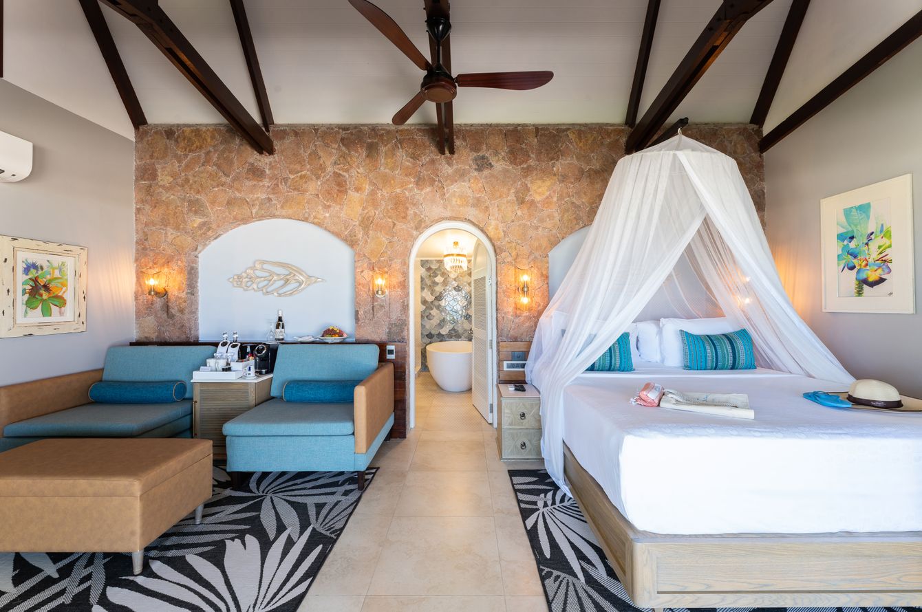Chambre double Deluxe