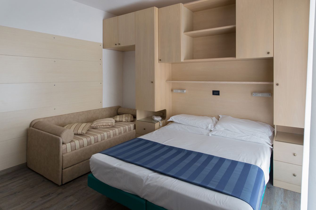 Chambre double