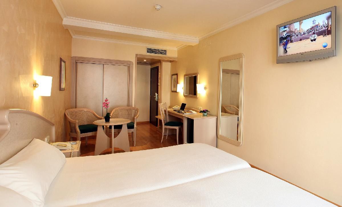 Chambre double