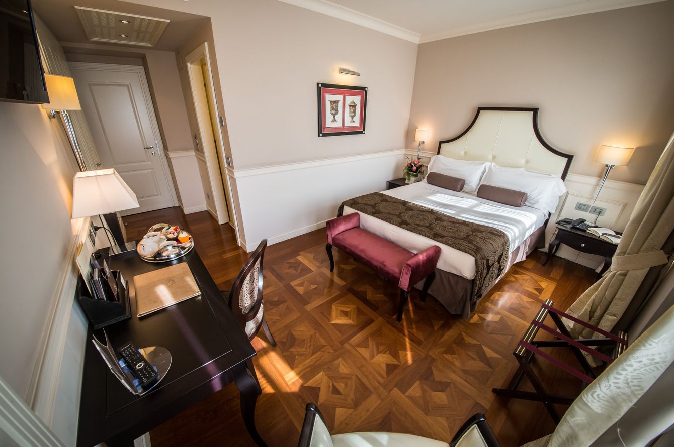 Chambre double Superior
