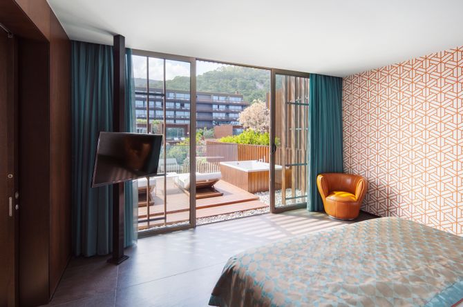 Maxx Lagoon Duplex 2 Schlafzimmer