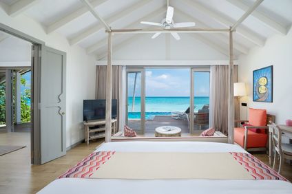 2-Zimmer Familien Beach Pool Villa