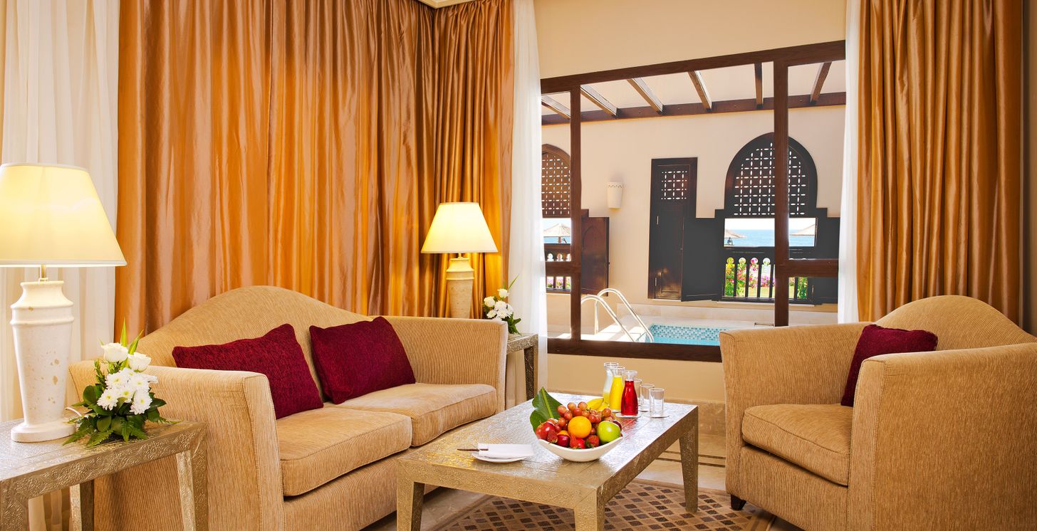 Al Qasr Suite