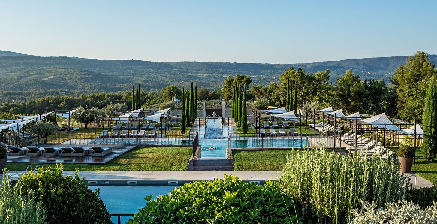 Coquillade Provence Resort & Spa