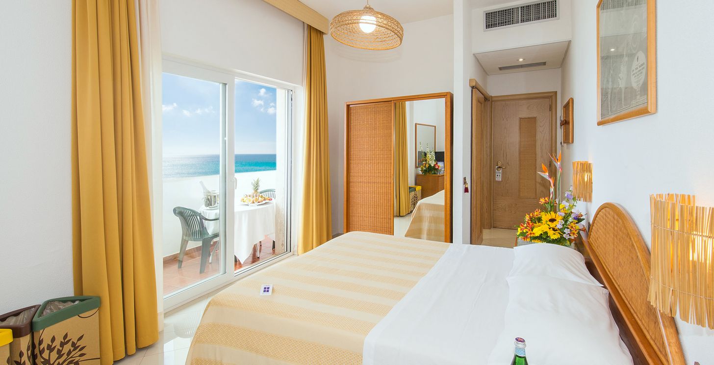 Chambre double