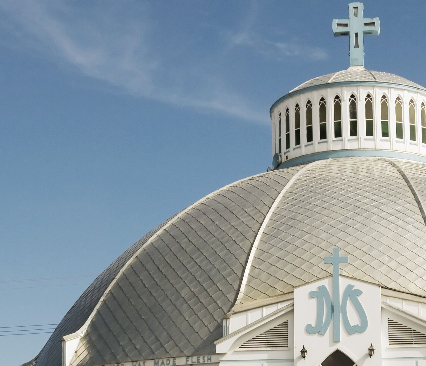 Die etwas andere Kirche