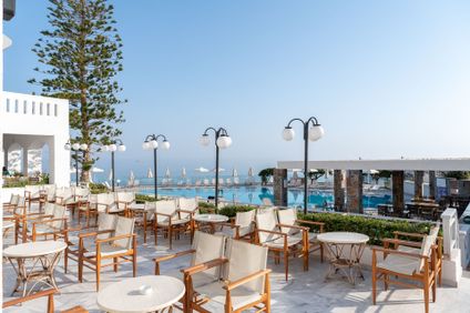 Restaurant Aussenbereich