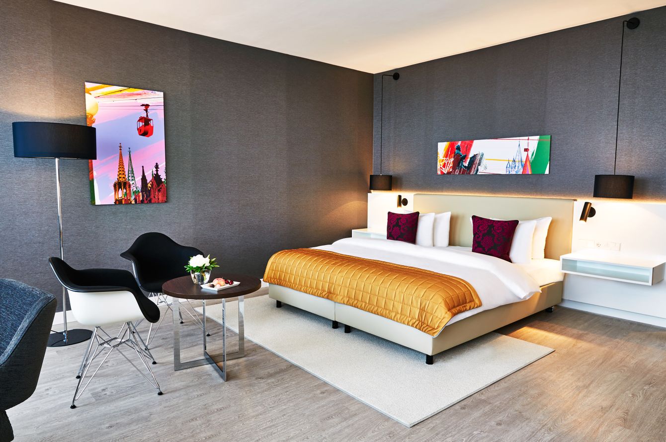 Doppelzimmer Deluxe