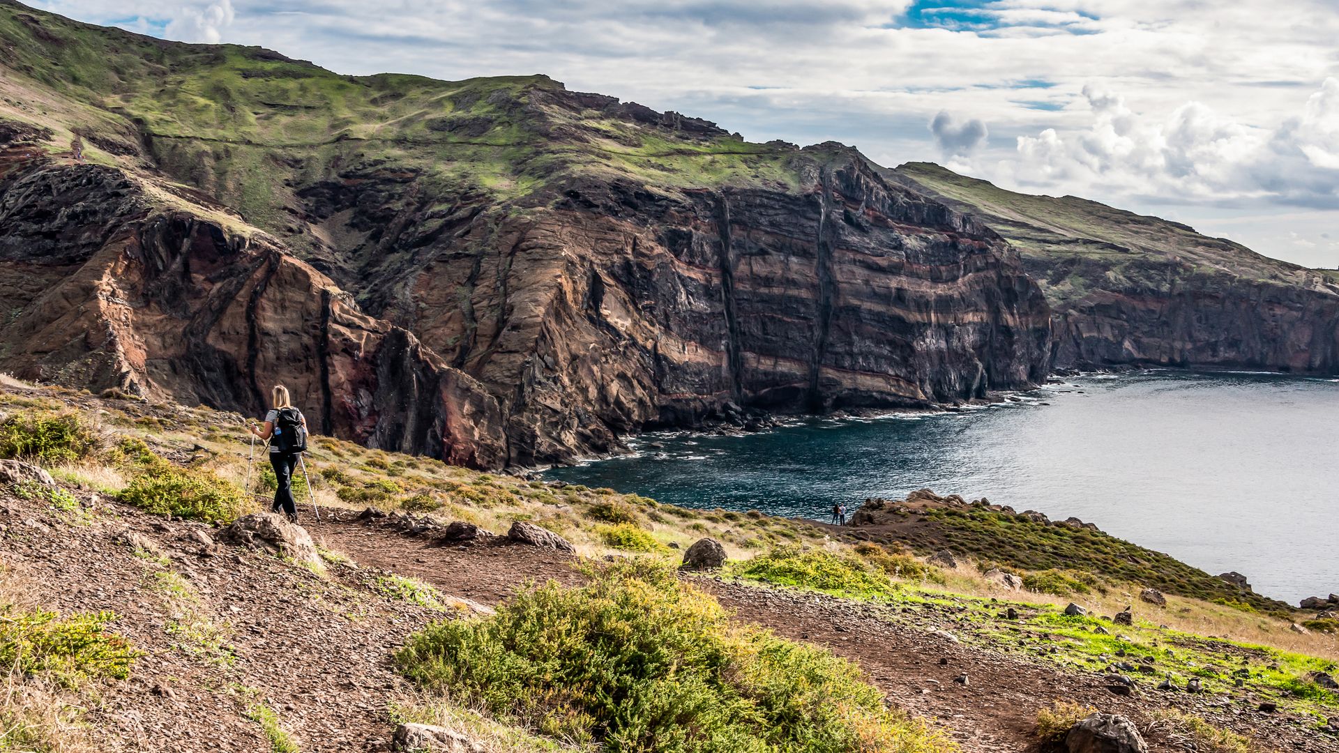 Die Halbinsel Ponta de São Lourenço