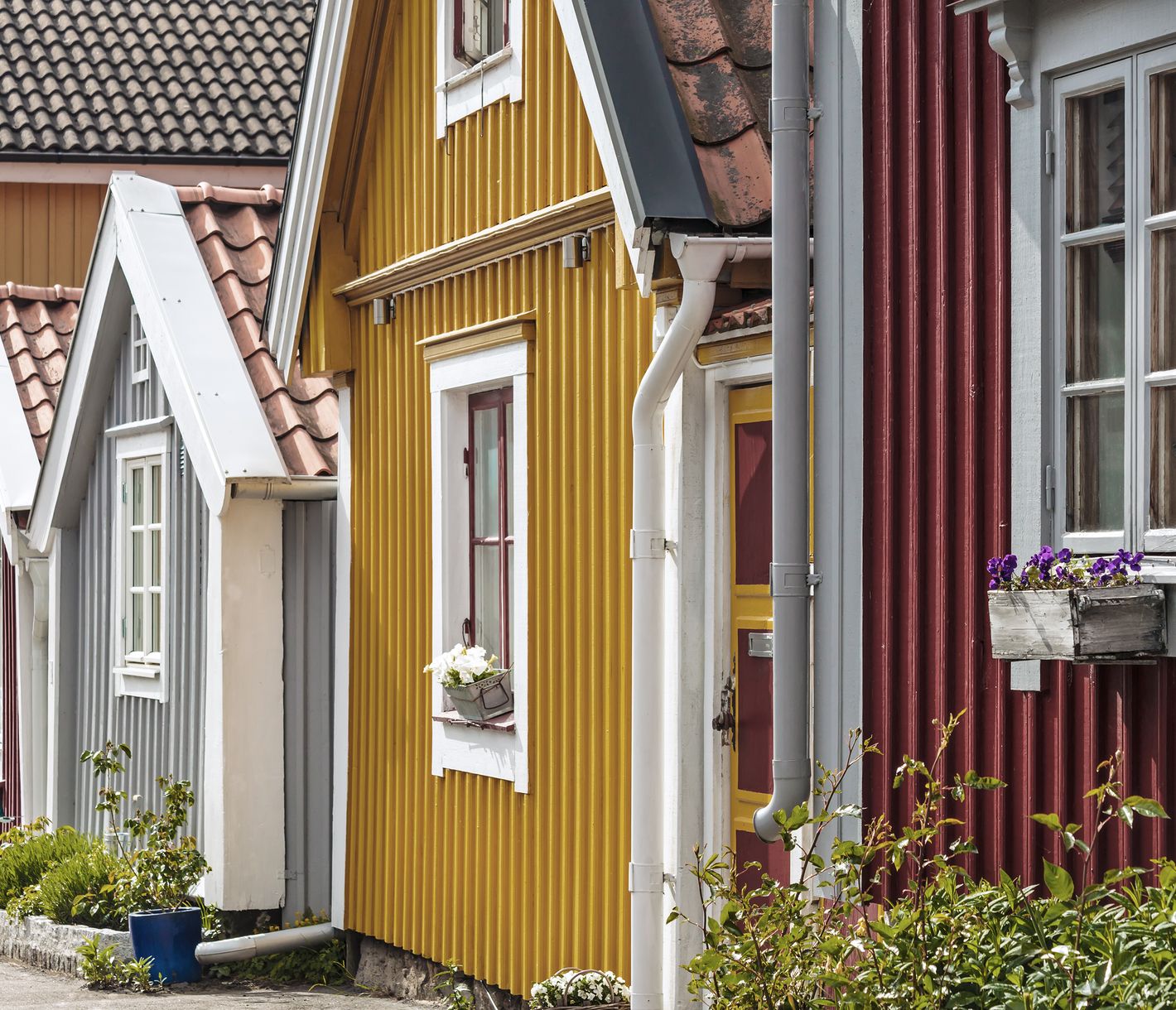 Ehemaliger Flottenstützpunkt