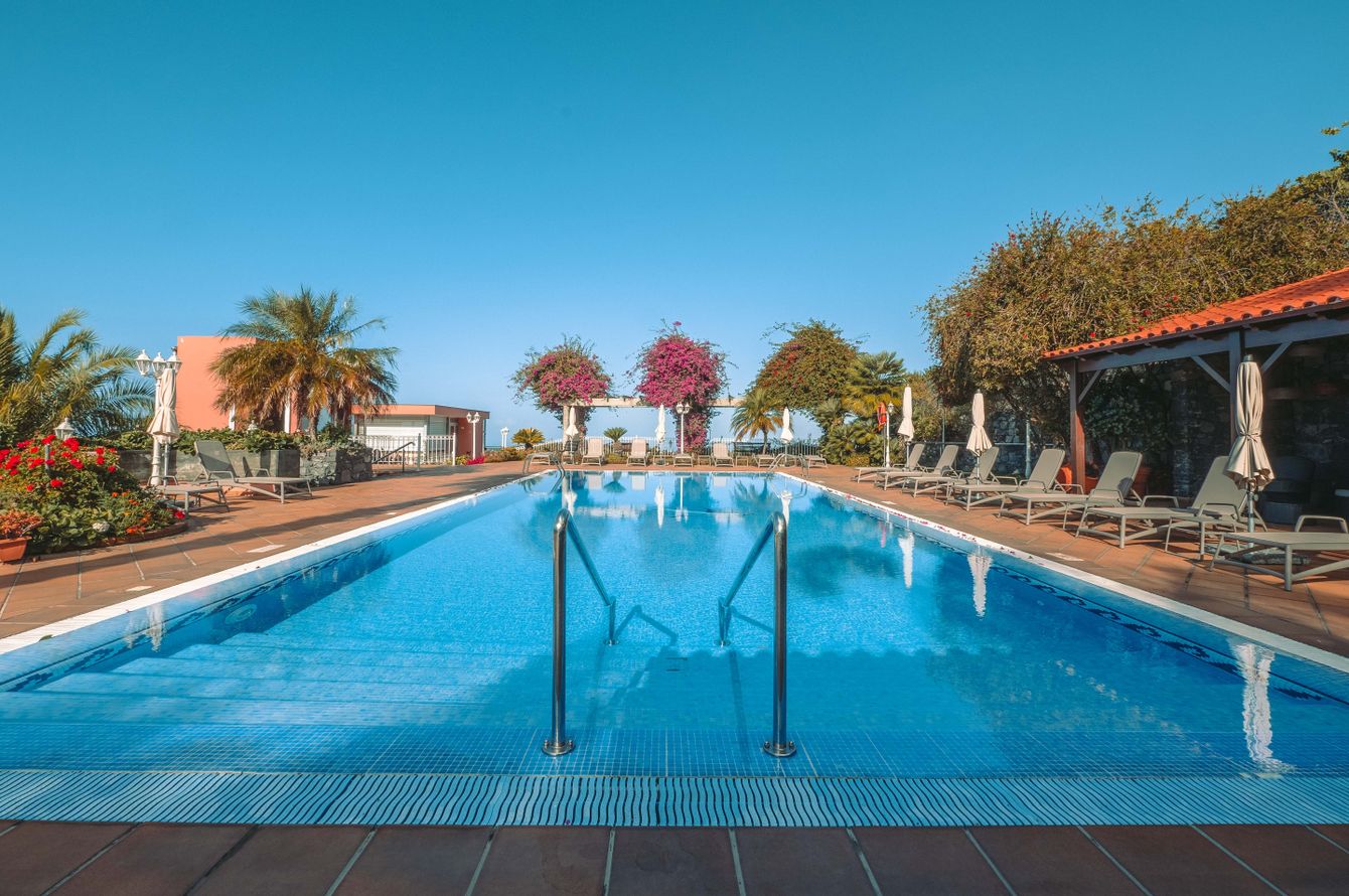 Piscine extérieur