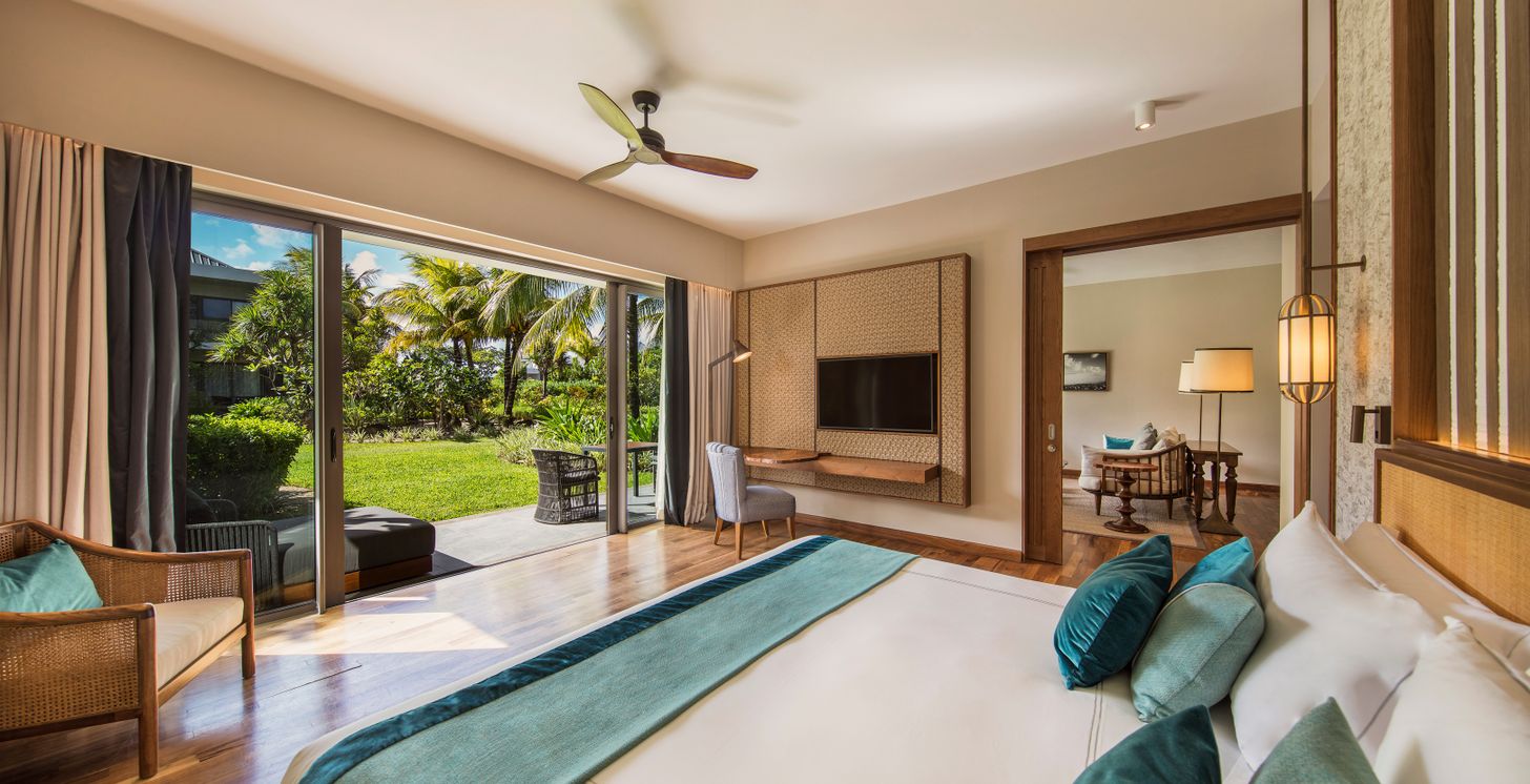 Suite Garden View