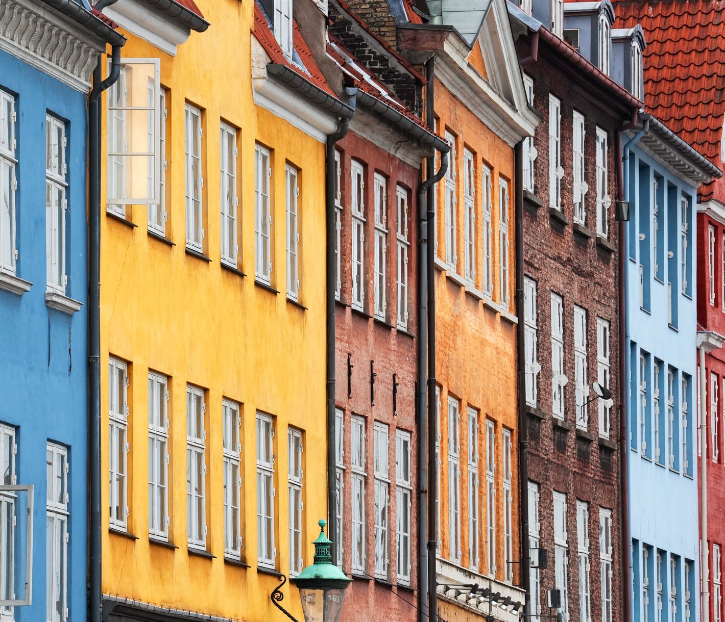 Nyhavn, ein Touristenmagnet