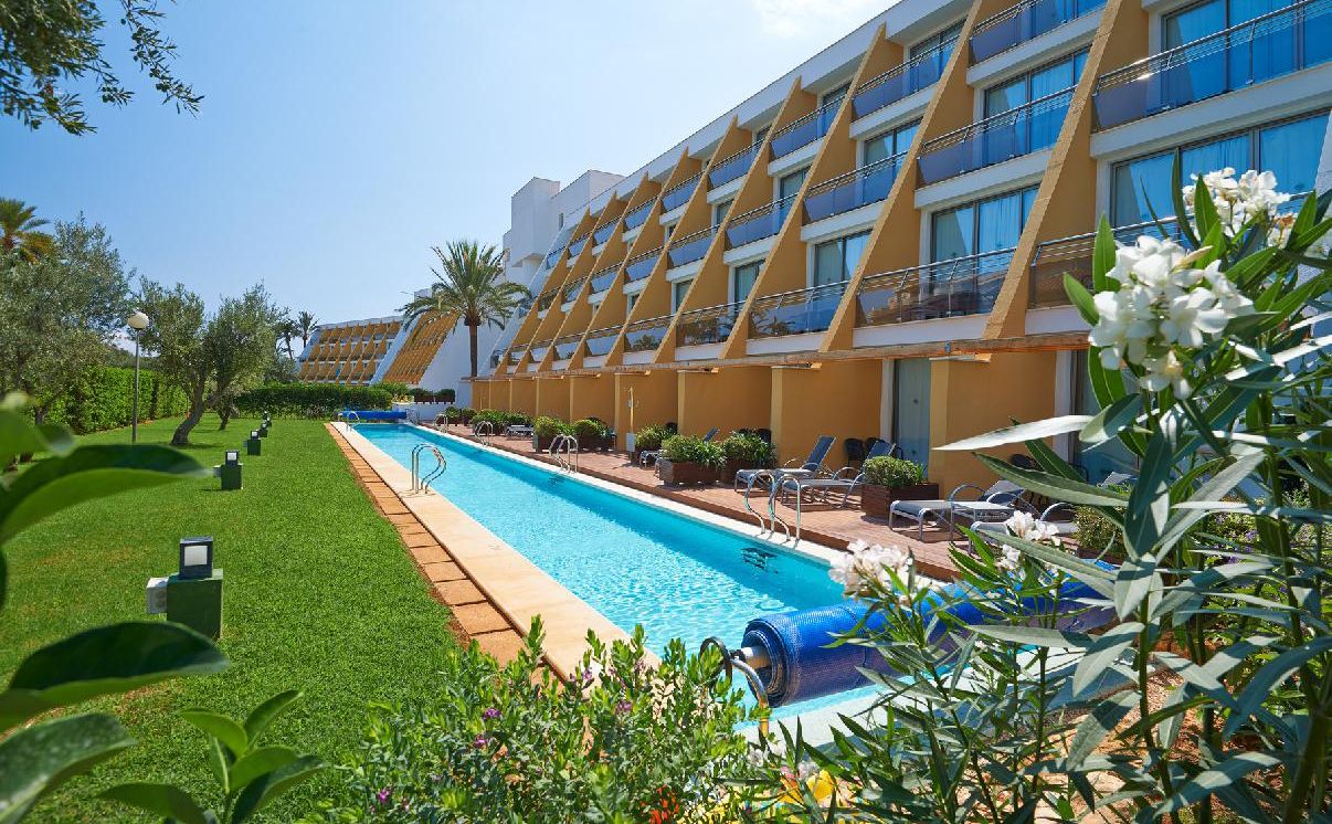 Chambre Swim-Up