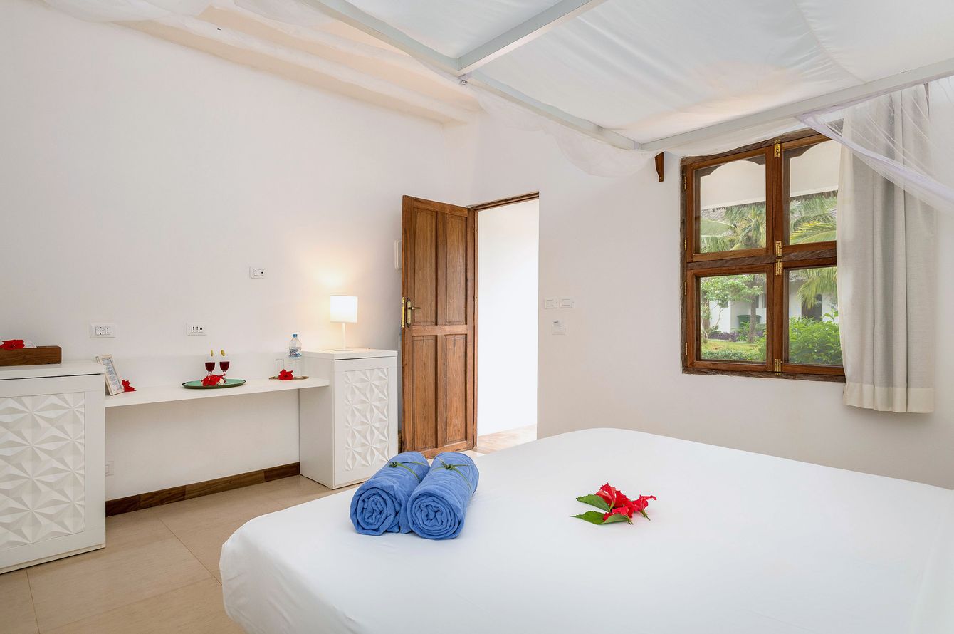 Doppelzimmer Garden