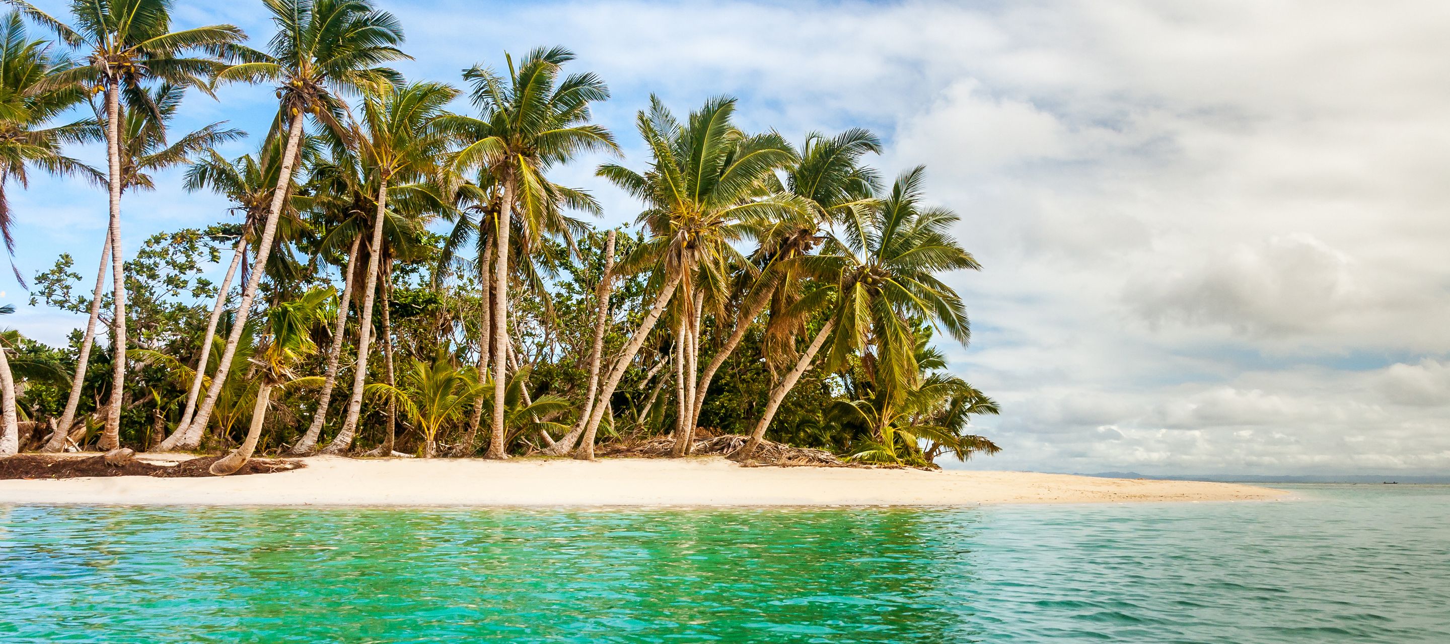 Rien ne vaut quelques jours de détente dans un décor tropical de rêve.