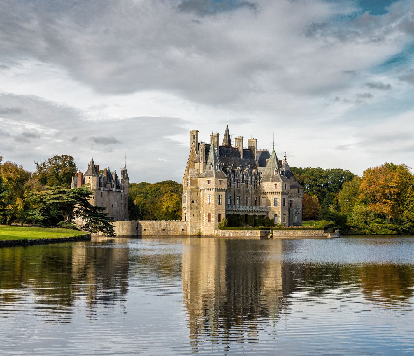 Golfen im Schlossgarten