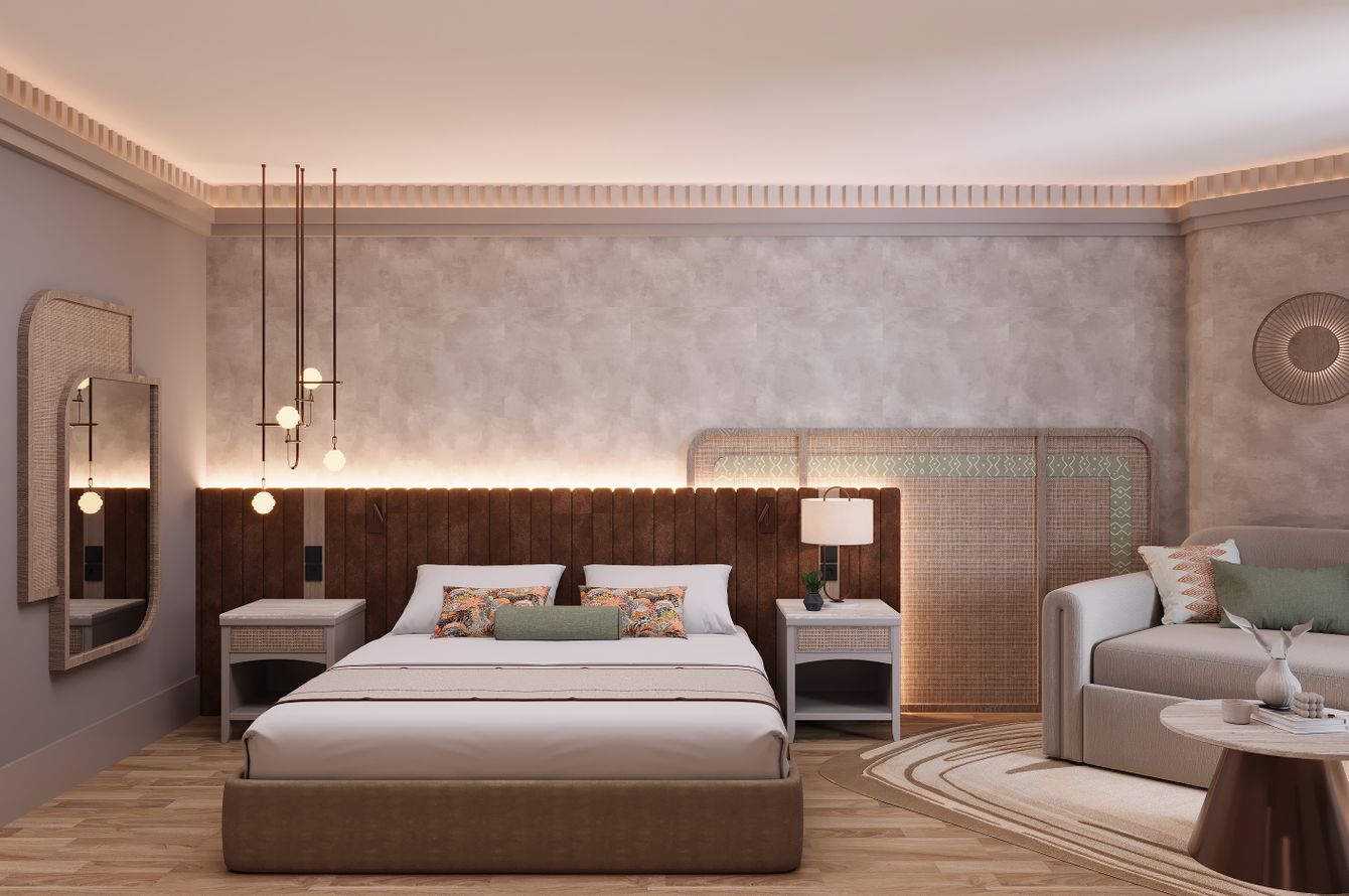 Deluxe Zimmer