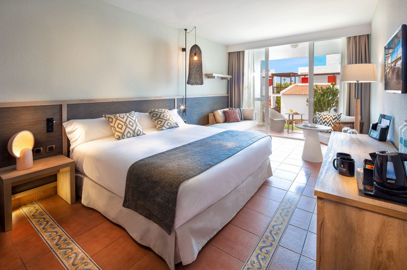 Chambre double