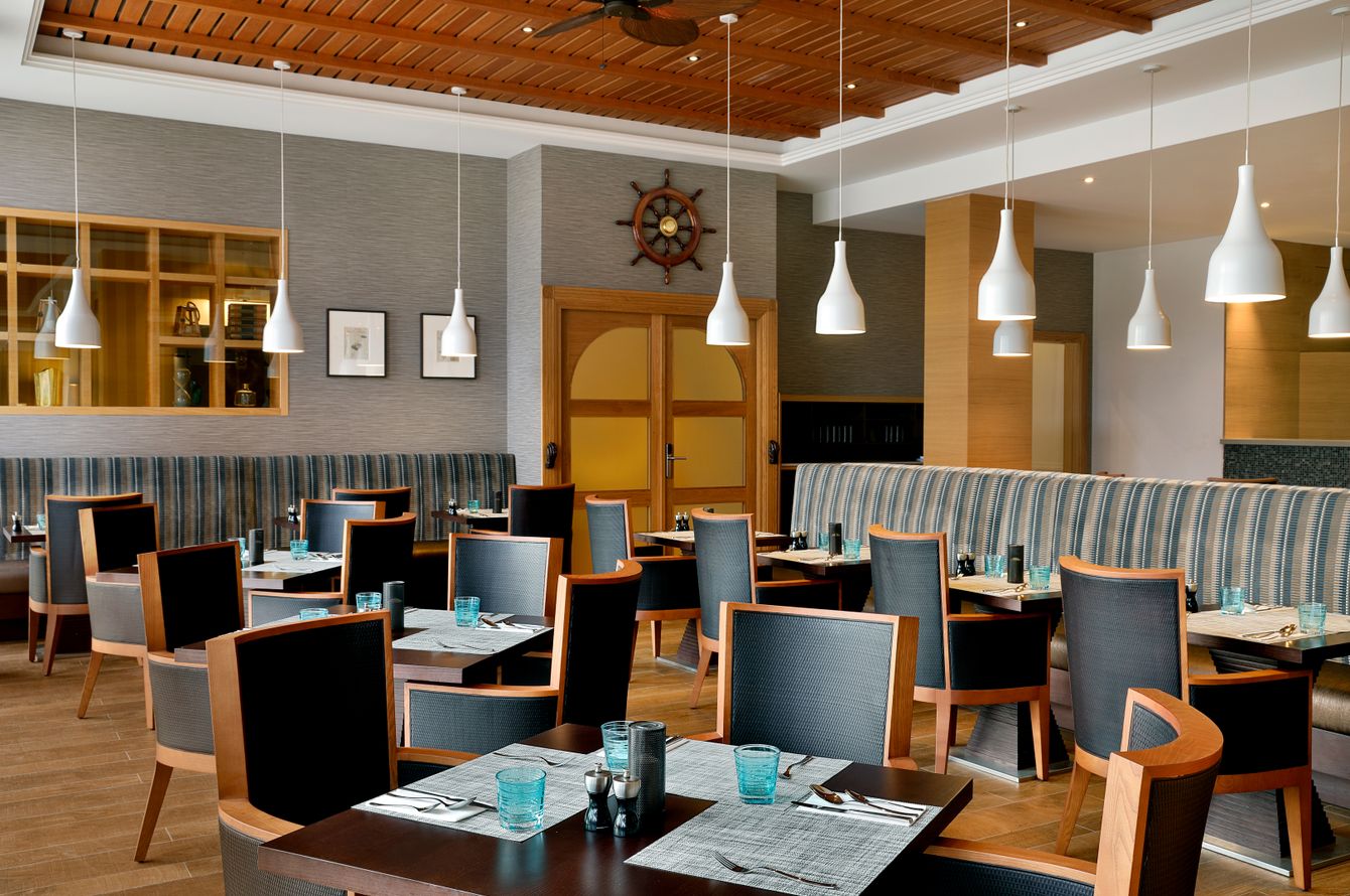 Restaurant intérieur