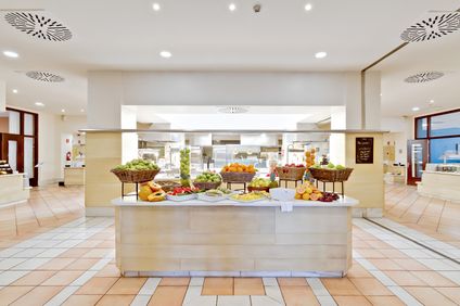 Restaurant Innenbereich