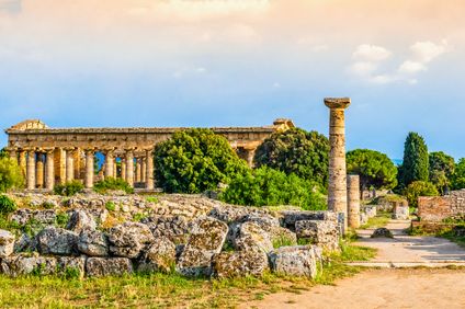 Neptun-Tempel, Paestum