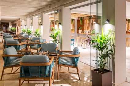 Restaurant Innenbereich