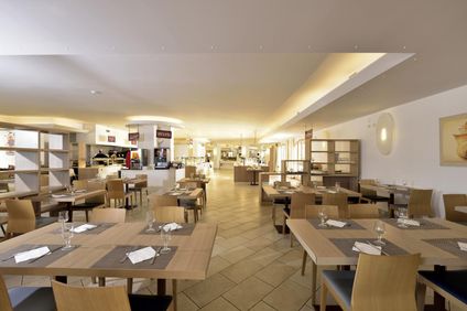 Restaurant Innenbereich