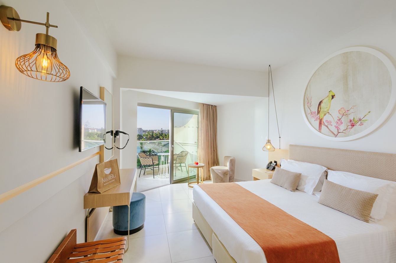 Doppelzimmer Superior Meersicht