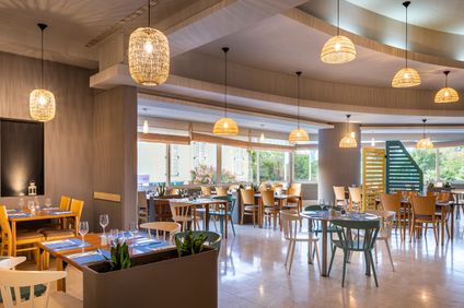 Restaurant Innenbereich