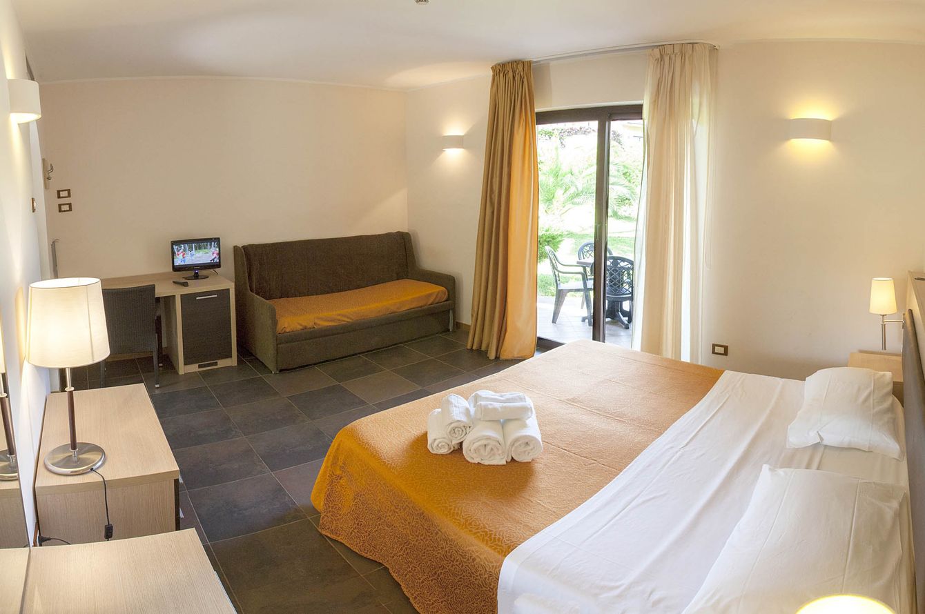 Chambre double