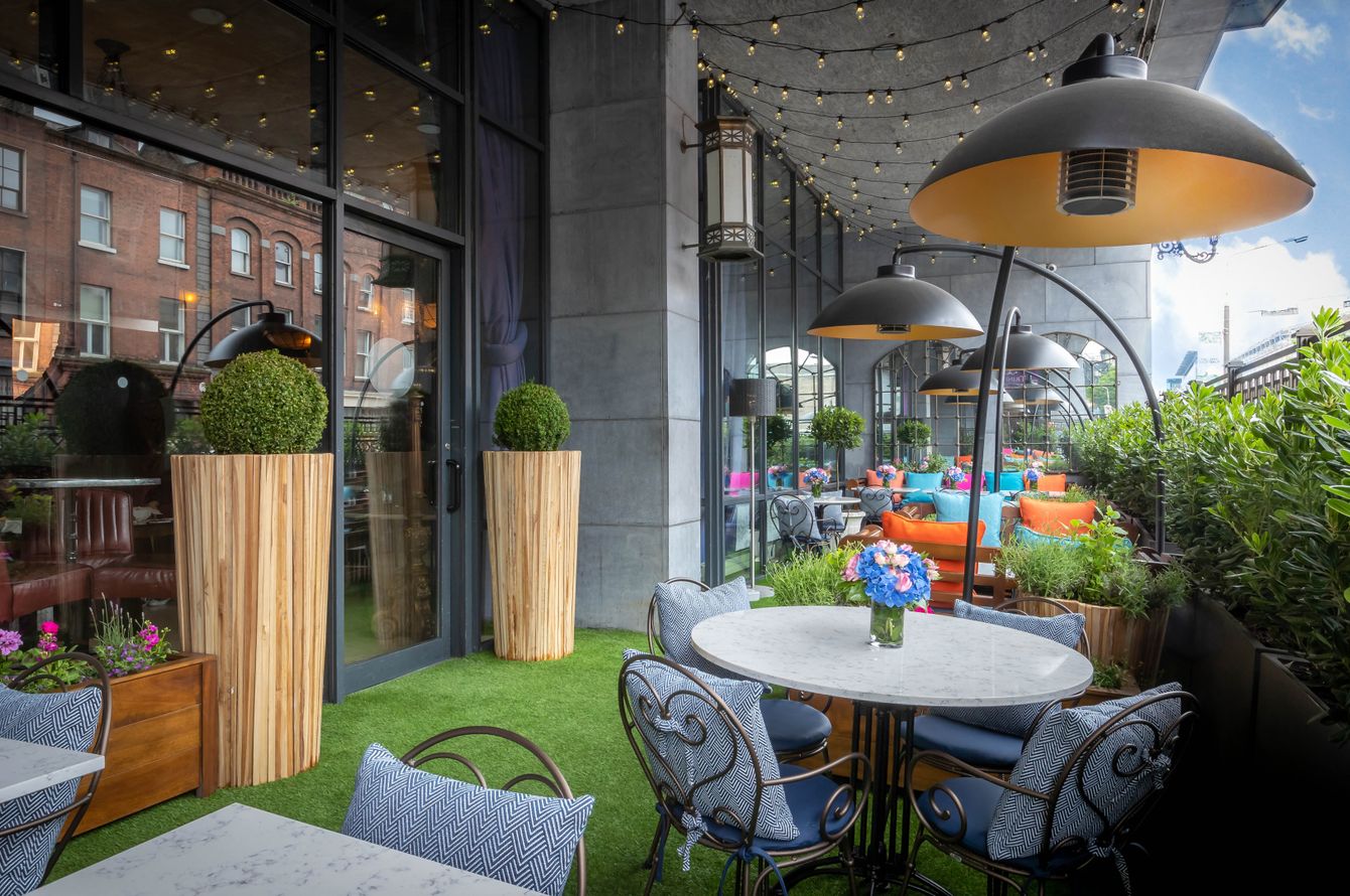Terrasse