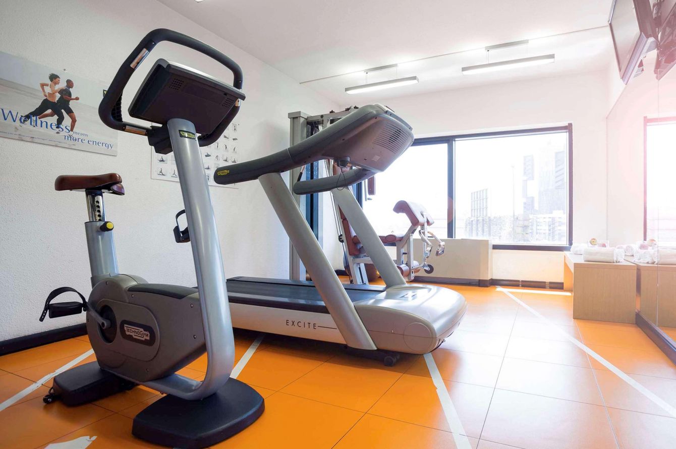 Fitnessraum