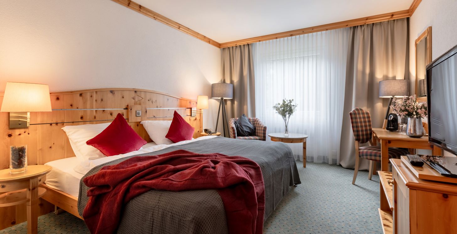 Chambre double Comfort