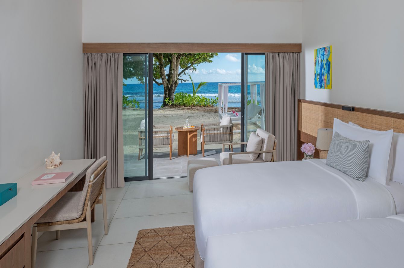 Doppelzimmer Premium Beach Access