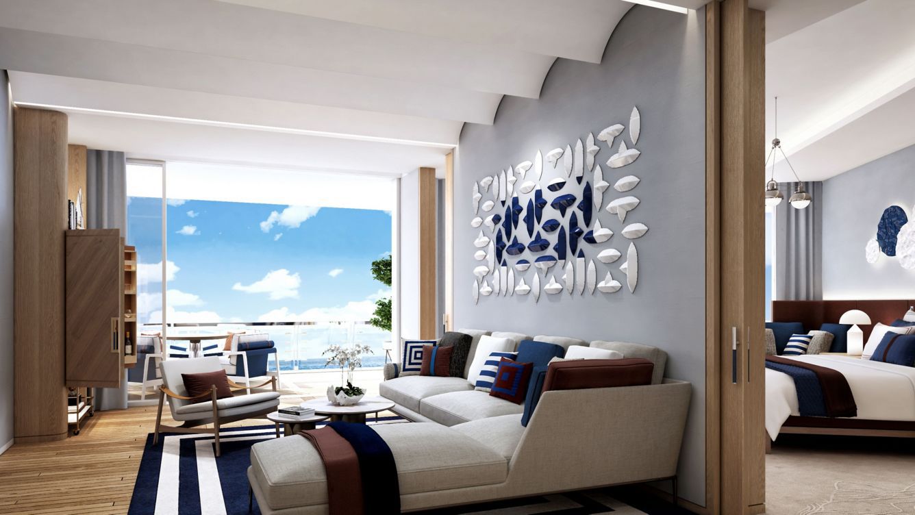 St. Regis Suite