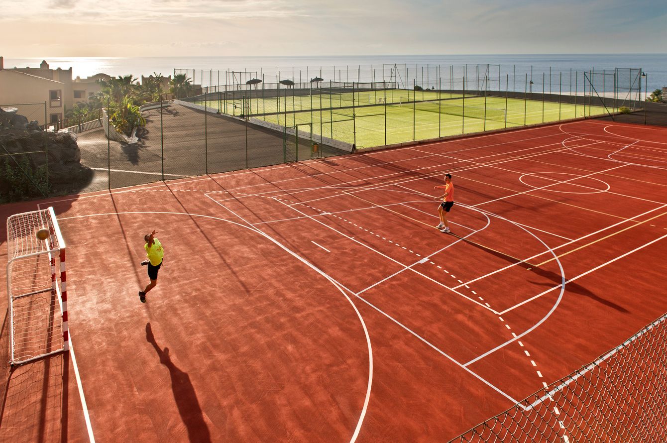 Infrastructure sportive
