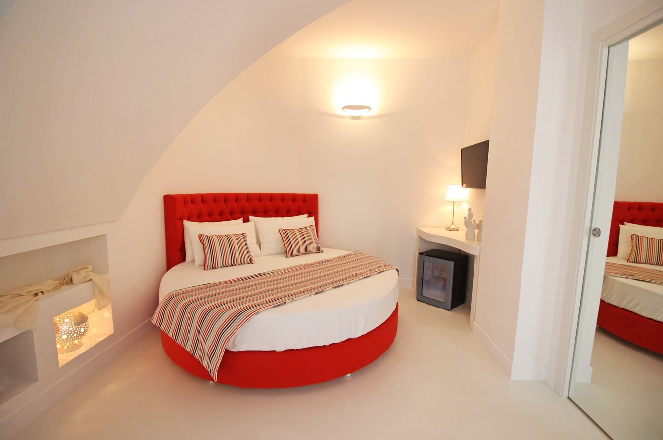 Doppelzimmer Deluxe