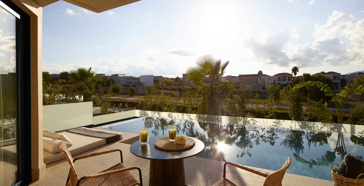 Suite Ocean Swim Up