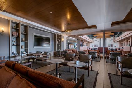 Restaurant Innenbereich