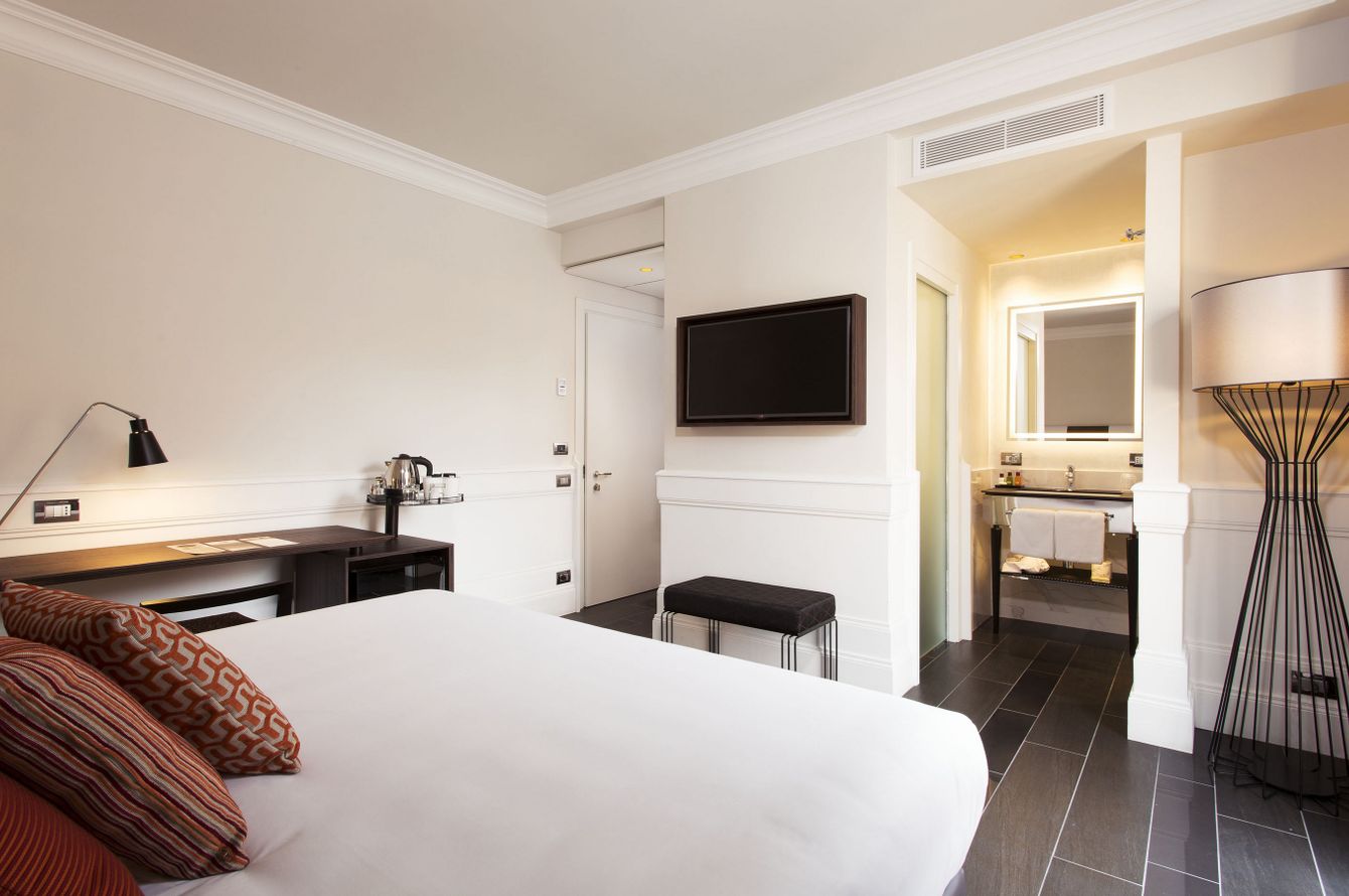 Doppelzimmer